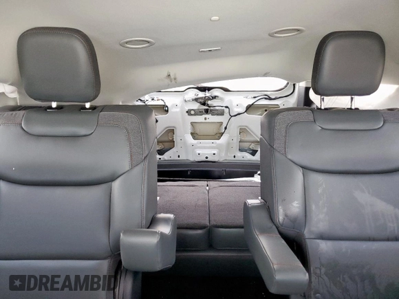 2025 Ford Explorer Active with VIN 1FMUK7DH3SGB30316, listed as a Copart auction lot 57450735 with 509 mi miles and Salvage title. Bid and sale history available at DreamBid. Image 10.
