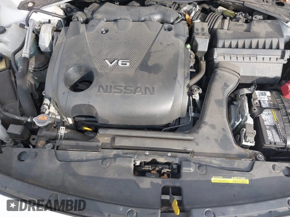 2017 Nissan Maxima SL with VIN 1N4AA6AP8HC431881, listed as a IAAI auction lot 41362863 with 113,536 mi miles and . Bid and sale history available at DreamBid. Image 10.
