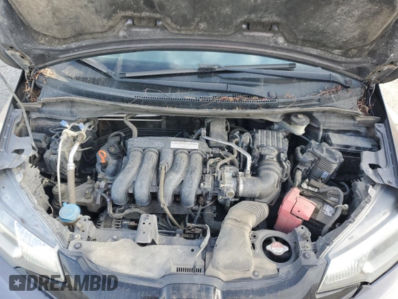 2017 Honda Fit LX with VIN 3HGGK5G56HM701384, listed as a Copart auction lot 86190674 with 116,198 mi miles and Salvage Title. Bid and sale history available at DreamBid. Image 11.