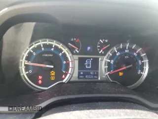2019 Toyota 4Runner SR5 с VIN JTEBU5JR4K5696399, выставлен на аукционе Copart как лот 59698025 с пробегом 80 226 миль миль и Списание • Salvage title. История ставок и продаж доступна на DreamBid. Изображение 9.