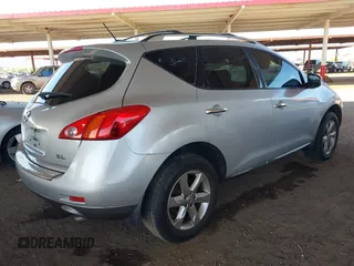 2010 Nissan Murano S z VIN JN8AZ1MU1AW020984, wystawiony jako IAAI lot #42304737 z przebiegiem 189 946 mil mil oraz . Historia ofert i sprzedaży dostępna na DreamBid. Obrazek 4.