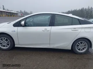 2017 Toyota Prius Prime Plus with VIN JTDKARFP6H3067887, listed as a IAAI auction lot 42008798 with 63,261 mi miles. Bid and sale history available at carsss.com. Image 15.