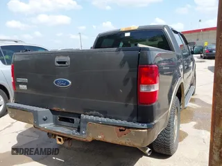 2005 Ford F-150 XLT с VIN 1FTPW14535KE45384, выставлен на аукционе IAAI как лот 42538969 с пробегом 146 321 миль миль и . История ставок и продаж доступна на DreamBid. Изображение 4.