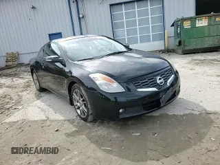2008 Nissan Altima 3.5 SE with VIN 1N4BL24E48C179886, listed as a Copart auction lot 49482535 with 213,442 mi miles and Salvage Title. Bid and sale history available at carsss.com. Image 10.