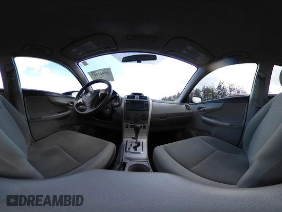 2013 Toyota Corolla L with VIN 5YFBU4EE8DP203741, listed as a IAAI auction lot 41943422 with 148,803 mi miles and . Bid and sale history available at DreamBid. Image 18.