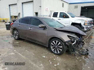 2016 Nissan Altima SL with VIN 1N4AL3AP0GC116838, listed as a Copart auction lot 87747915 with Not Provided miles and Non Repairable. Bid and sale history available at carsss.com. Image 4.