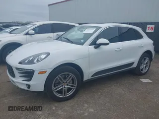 2017 Porsche Macan S with VIN WP1AB2A53HLB17889, listed as a IAAI auction lot 41871069 with 63,105 mi miles and . Bid and sale history available at DreamBid. Image 17.