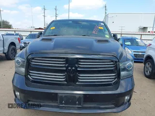 2016 Ram 1500 Sport with VIN 1C6RR6MT9GS383284, listed as a IAAI auction lot 41537068 with Not Provided miles. Bid and sale history available at carsss.com. Image 6.