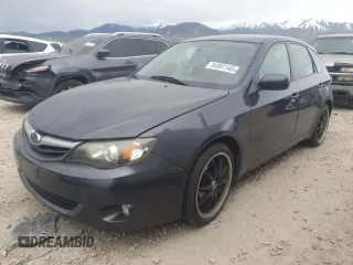 2011 Subaru Impreza 2.5i z VIN JF1GH6A64BH829791, wystawiony jako Copart lot #54597145 z przebiegiem 233 841 mil mil oraz Czysty tytuł • Clean title. Historia ofert i sprzedaży dostępna na DreamBid. Obrazek 1.
