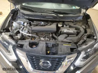 2018 Nissan Rogue S with VIN KNMAT2MV9JP542560, listed as a Copart auction lot 51896945 with 62,466 mi miles and Clean Title. Bid and sale history available at carsss.com. Image 11.