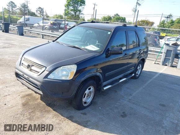 2004 Honda CR-V LX with VIN SHSRD78454U224618, listed as a IAAI auction lot 42068047 with 178,758 mi miles and . Bid and sale history available at carsss.com. Image 2.