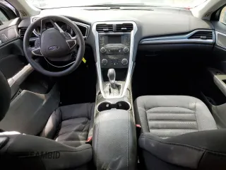 2015 Ford Fusion SE Hybrid with VIN 3FA6P0LU9FR225620, listed as a Copart auction lot 48308475 with Not Provided miles and Salvage Title. Bid and sale history available at DreamBid. Image 8.
