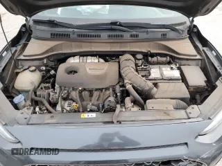 2018 Hyundai Kona Ultimate with VIN KM8K53A59JU073184, listed as a Copart auction lot 45223945 with 124,688 mi miles and Salvage Title. Bid and sale history available at carsss.com. Image 13.