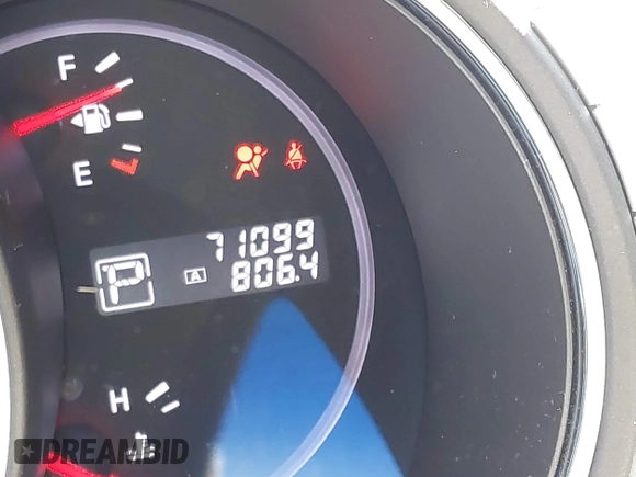 2013 Nissan Murano SV with VIN JN8AZ1MW2DW300287, listed as a IAAI auction lot 41668331 with 71,099 mi miles. Bid and sale history available at carsss.com. Image 15.