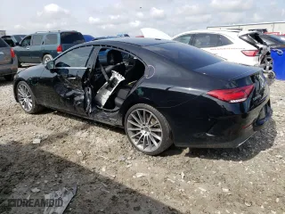 2019 Mercedes-Benz CLS with VIN WDD2J5JB9KA036856, listed as a Copart auction lot 51522743 with 58,330 mi miles. Bid and sale history available at carsss.com. Image 2.