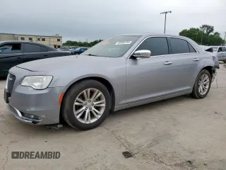 2017 Chrysler 300 C z VIN 2C3CCAEGXHH567831, wystawiony jako Copart lot #59596755 z przebiegiem 199 319 mil mil oraz Szkoda całkowita • Salvage title. Historia ofert i sprzedaży dostępna na DreamBid. Obrazek 1.
