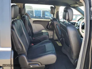 2019 Dodge Grand Caravan SXT with VIN 2C4RDGCG5KR511273, listed as a Copart auction lot 48248295 with 130,826 mi miles and Clean Title. Bid and sale history available at carsss.com. Image 11.