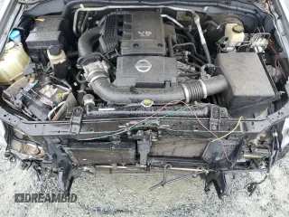 2016 Nissan Frontier SV with VIN 1N6AD0ER1GN725634, listed as a Copart auction lot 58117845 with 115,777 mi miles and Salvage title. Bid and sale history available at DreamBid. Image 11.