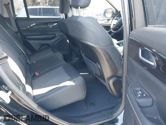 2023 Jeep Grand Cherokee Altitude with VIN 1C4RJHAG0PC513708, listed as a IAAI auction lot 41718535 with 33,133 mi miles and . Bid and sale history available at DreamBid. Image 8.