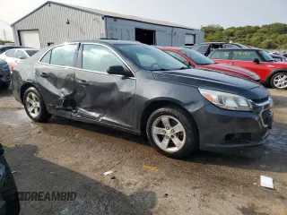 2016 Chevrolet Malibu Limited LS with VIN 1G11B5SA0GU106249, listed as a Copart auction lot 70775624 with 137,277 mi miles and Salvage Title. Bid and sale history available at carsss.com. Image 4.