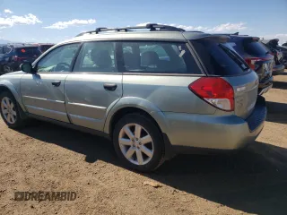 2009 Subaru Outback Special Edtn with VIN 4S4BP61C997340411, listed as a Copart auction lot 61307874 with 200,117 mi miles and Salvage Title. Bid and sale history available at carsss.com. Image 2.