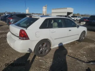 2006 Chevrolet Malibu Maxx LTZ with VIN 1G1ZU63806F219846, listed as a Copart auction lot 78724794 with 174,560 mi miles and Salvage Title. Bid and sale history available at carsss.com. Image 3.