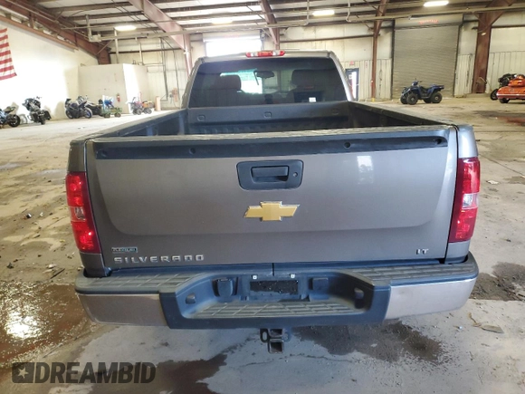 2012 Chevrolet Silverado 1500 LT with VIN 1GCRKSE06CZ257945, listed as a Copart auction lot 73126034 with 190,535 mi miles and Clean Title. Bid and sale history available at DreamBid. Image 6.