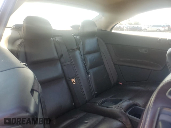 2012 Volvo C70 T5 with VIN YV1672MC3CJ131910, listed as a Copart auction lot 46403165 with 161,270 mi miles and Salvage Title. Bid and sale history available at carsss.com. Image 10.