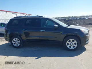 2015 GMC Acadia SLE with VIN 1GKKVPKD7FJ214039, listed as a IAAI auction lot 41849738 with 132,814 mi miles. Bid and sale history available at carsss.com. Image 14.