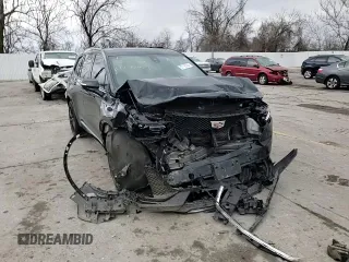 2020 Cadillac XT6 AWD Sport z VIN 1GYKPHRS2LZ129617, wystawiony jako Copart lot #87193304 z przebiegiem Nie podano mil oraz Szkoda całkowita • Salvage title. Historia ofert i sprzedaży dostępna na DreamBid. Obrazek 11.