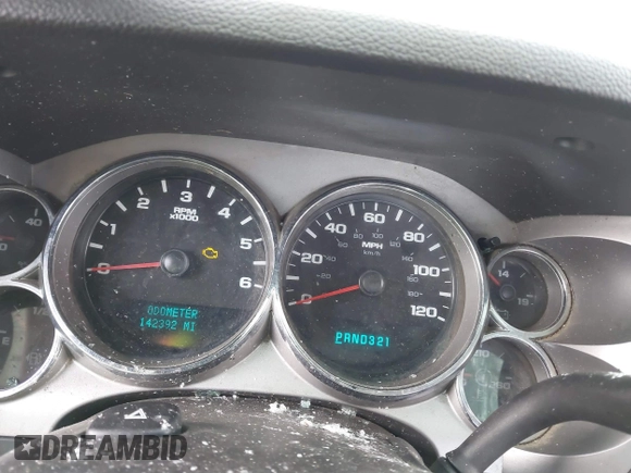 2007 Chevrolet Silverado 1500 Work Truck with VIN 1GCEC19C47Z500815, listed as a IAAI auction lot 41663024 with 142,392 mi miles and . Bid and sale history available at DreamBid. Image 7.
