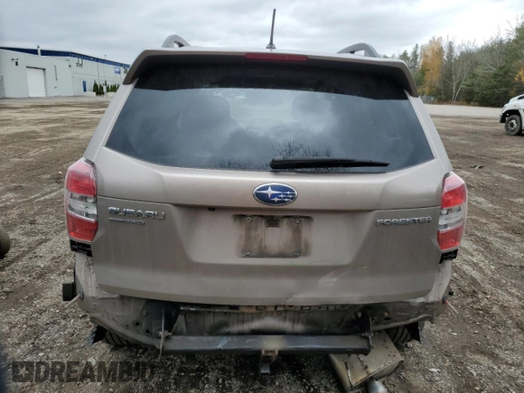 2015 Subaru Forester 2.5i Limited with VIN JF2SJCHC2FH539222, listed as a Copart auction lot 78882404 with 232,636 mi miles and Clean Title. Bid and sale history available at carsss.com. Image 6.
