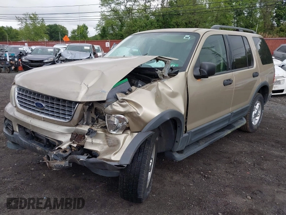 2003 Ford Explorer XLT с VIN 1FMZU73K43UC09140, выставлен на аукционе IAAI как лот 42311104 с пробегом 77 383 миль миль и . История ставок и продаж доступна на DreamBid. Изображение 6.