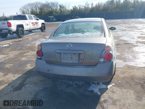 2002 Nissan Altima S with VIN 1N4AL11D72C181432, listed as a IAAI auction lot 41513586 with 0 mi miles. Bid and sale history available at carsss.com. Image 16.