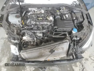 2023 Audi A3 Premium z VIN WAUAUDGY7PA070852, wystawiony jako Copart lot #42019815 z przebiegiem Nie podano mil oraz Czysty tytuł • Clean title. Historia ofert i sprzedaży dostępna na DreamBid. Obrazek 11.