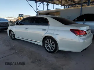 2012 Toyota Avalon with VIN 4T1BK3DBXCU457911, listed as a Copart auction lot 54584335 with 78,585 mi miles and Salvage Title. Bid and sale history available at carsss.com. Image 2.