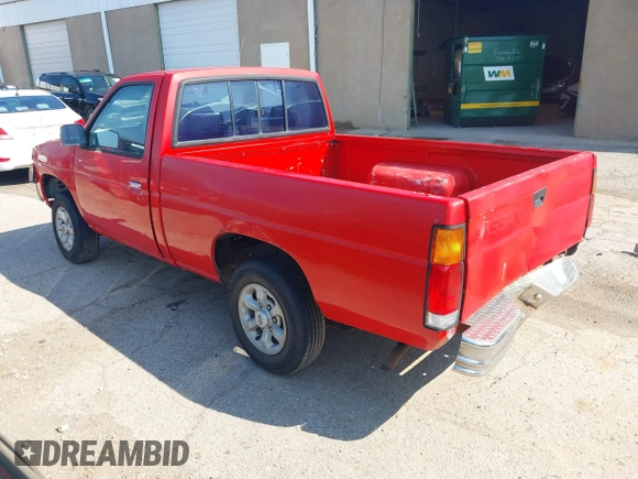 1993 Nissan Frontier with VIN 1N6SD11S6PC423836, listed as a IAAI auction lot 42418573 with 211,471 mi miles and . Bid and sale history available at DreamBid. Image 3.