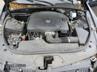 2012 Cadillac CTS z VIN 1G6DA5E54C0104773, wystawiony jako Copart lot #51142135 z przebiegiem Nie podano mil oraz Czysty tytuł • Clean title. Historia ofert i sprzedaży dostępna na DreamBid. Obrazek 11.