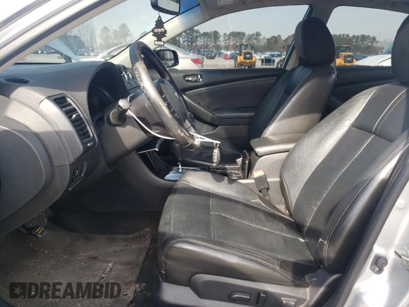 2012 Nissan Altima 2.5 SL with VIN 1N4AL2AP0CC103639, listed as a Copart auction lot 49042635 with 109,872 mi miles and Salvage Title. Bid and sale history available at carsss.com. Image 7.