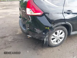 2013 Honda CR-V EX-L z VIN 2HKRM4H74DH635543, wystawiony jako IAAI lot #42266542 z przebiegiem 152 674 mil mil oraz . Historia ofert i sprzedaży dostępna na DreamBid. Obrazek 6.