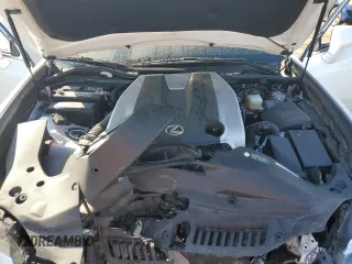 2015 Lexus GS 350 with VIN JTHBE1BL8FA011708, listed as a Copart auction lot 70347954 with 34,780 mi miles and Salvage Title. Bid and sale history available at carsss.com. Image 12.