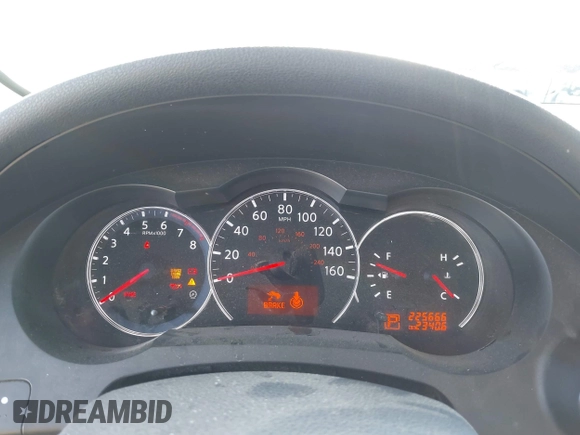 2012 Nissan Altima S z VIN 1N4AL2AP1CC230853, wystawiony jako IAAI lot #42761904 z przebiegiem 225 666 mil mil oraz . Historia ofert i sprzedaży dostępna na DreamBid. Obrazek 7.