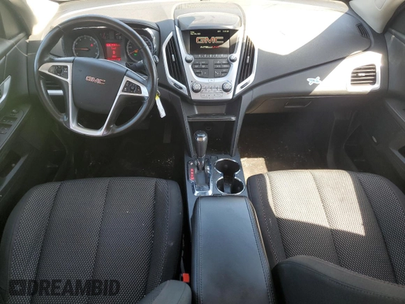 2016 GMC Terrain SLE with VIN 2GKALNEK9G6270031, listed as a Copart auction lot 57217635 with 159,499 mi miles and Clean title. Bid and sale history available at DreamBid. Image 8.