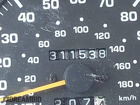 1997 Toyota 4Runner SR5 с VIN JT3GN86R1V0020659, выставлен на аукционе IAAI как лот 41640067 с пробегом 311 538 миль миль и . История ставок и продаж доступна на DreamBid. Изображение 15.