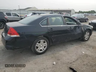 2014 Chevrolet Impala LT with VIN 2G1WB5E39E1125796, listed as a Copart auction lot 58915085 with 131,832 mi miles and Salvage title. Bid and sale history available at DreamBid. Image 3.