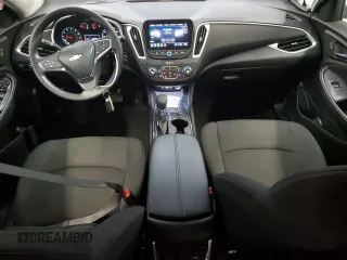 2024 Chevrolet Malibu LT with VIN 1G1ZD5ST0RF134476, listed as a Copart auction lot 56437545 with 34,772 mi miles and Clean Title. Bid and sale history available at DreamBid. Image 8.
