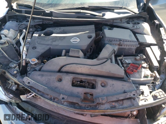 2015 Nissan Altima SV with VIN 1N4AL3APXFC169058, listed as a Copart auction lot 42037925 with 122,128 mi miles and Salvage Title. Bid and sale history available at DreamBid. Image 11.