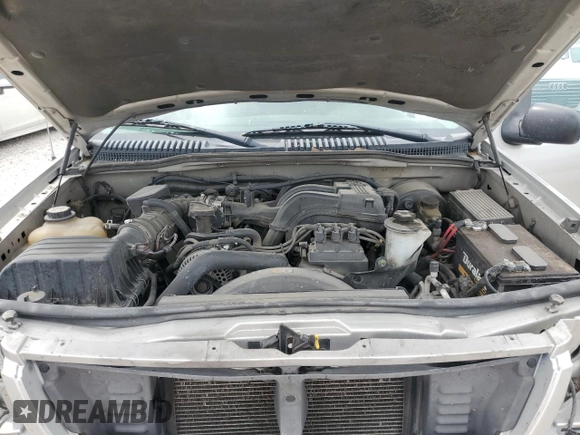 2004 Ford Explorer XLT with VIN 1FMZU73K24ZA81744, listed as a Copart auction lot 61054215 with 159,414 mi miles and Salvage title. Bid and sale history available at DreamBid. Image 12.