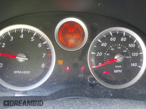 2011 Nissan Sentra SL with VIN 3N1AB6AP3BL720270, listed as a IAAI auction lot 42653235 with 134,100 mi miles and . Bid and sale history available at DreamBid. Image 7.