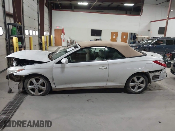 2008 Toyota Solara SE with VIN 4T1FA38P38U145270, listed as a IAAI auction lot 41992351 with 152,598 mi miles and . Bid and sale history available at DreamBid. Image 14.